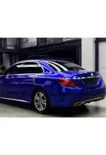 Super Bright Metallic Blueberry YA017 - Image 6