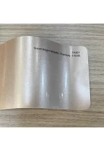 Super Bright Metallic Champagne Gold YA027 - Image 2