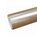 Super Bright Metallic Champagne Gold YA027