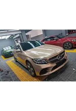 Super Bright Metallic Champagne Gold YA027 - Image 7