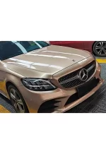 Super Bright Metallic Champagne Gold YA027 - Image 6