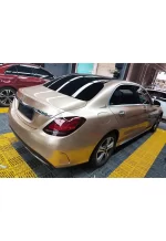 Super Bright Metallic Champagne Gold YA027 - Image 4