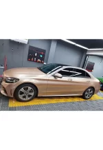 Super Bright Metallic Champagne Gold YA027 - Image 3