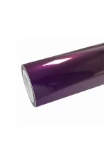 Super Bright Metallic Grape Purple YA024