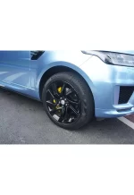 Super Bright Metallic Haze Blue YA016 - Image 7