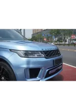 Super Bright Metallic Haze Blue YA016 - Image 5