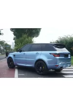 Super Bright Metallic Haze Blue YA016 - Image 6