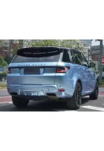 Super Bright Metallic Haze Blue YA016 - Image 4