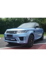 Super Bright Metallic Haze Blue YA016 - Image 3