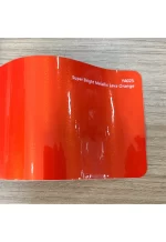 Super Bright Metallic Lava Orange YA025 - Image 2