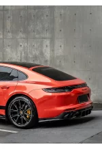 Super Bright Metallic Lava Orange YA025 - Image 6