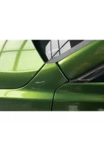 Super Bright Metallic Mamba Green YA028 - Image 8