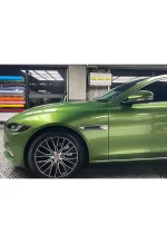 Super Bright Metallic Mamba Green YA028 - Image 7