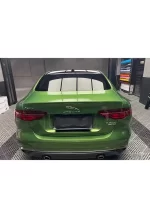 Super Bright Metallic Mamba Green YA028 - Image 5