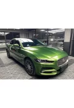 Super Bright Metallic Mamba Green YA028 - Image 6