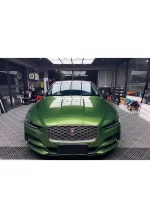 Super Bright Metallic Mamba Green YA028 - Image 3