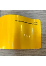 Super Bright Metallic Maple Leaf Yellow YA023 - Image 2
