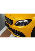 Super Bright Metallic Maple Leaf Yellow YA023 - Image 8