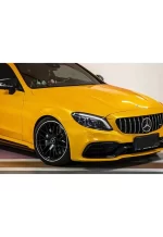 Super Bright Metallic Maple Leaf Yellow YA023 - Image 5