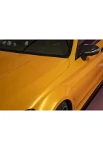 Super Bright Metallic Maple Leaf Yellow YA023 - Image 6