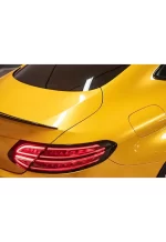 Super Bright Metallic Maple Leaf Yellow YA023 - Image 4