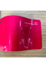 Super Bright Metallic Rose YA012 - Image 2