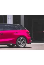 Super Bright Metallic Rose YA012 - Image 4