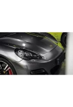 Super Bright Metallic Smoke Gray YA026 - Image 9