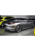 Super Bright Metallic Smoke Gray YA026 - Image 4