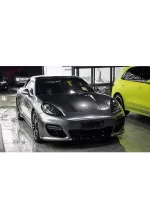 Super Bright Metallic Smoke Gray YA026 - Image 3