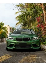 Super Bright Metallic Sonoma Green YA013 - Image 4