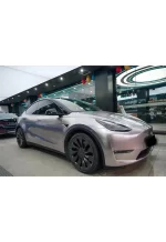 Super Bright Metallic Space Gray YA021 - Image 4