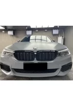 New Satin Nardo Grey YB002 - Image 7