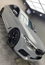 New Satin Nardo Grey YB002 - Image 5