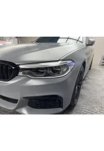 New Satin Nardo Grey YB002 - Image 4