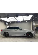 New Satin Nardo Grey YB002 - Image 6