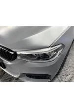 New Satin Nardo Grey YB002 - Image 3