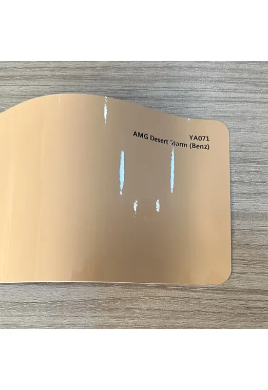 AMG Desert Storm