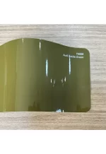 Audi Battle Green YA068