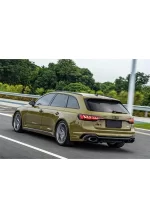 Audi Battle Green YA068