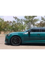 Audi Hell Green
