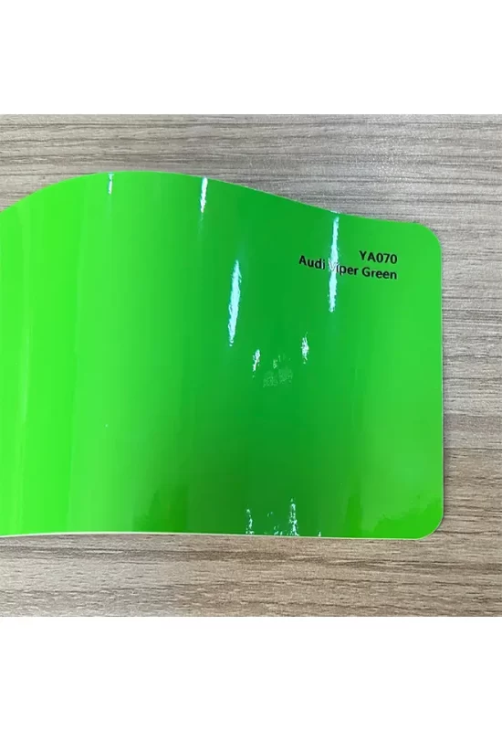 Audi Viper Green YA070