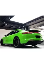 Audi Viper Green YA070