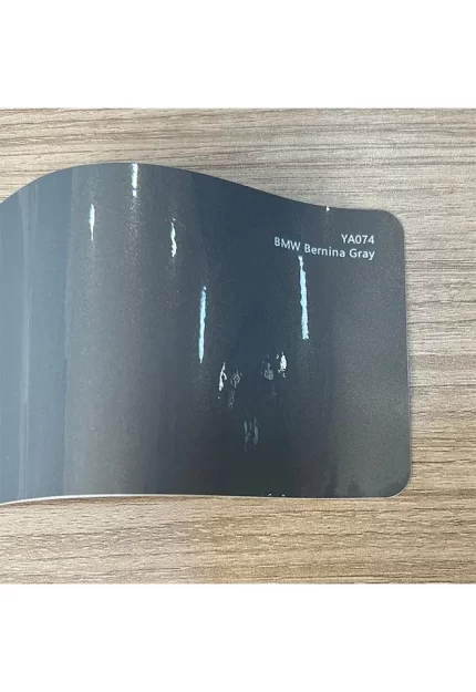 BMW Bernina Gray