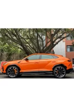 BMW Fire Orange YA081 - Image 8