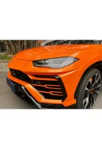 BMW Fire Orange YA081 - Image 5