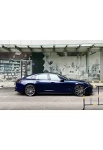 BMW Sapphire Blue2 YA073