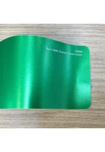 Benz AMG Demon Flame Green