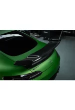 Benz AMG Demon Flame Green YA066