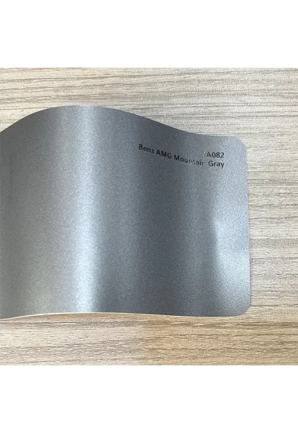Benz AMG Mountain Gray